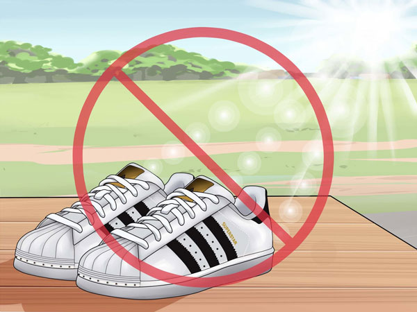Cách bảo quản giày thể thao luôn mới và bền bỉ chỉ bằng vài "Mẹo Nhỏ"