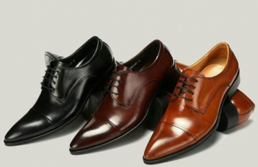 Cách chọn giày da cho nam giới HOÀN HẢO cho mọi vóc dáng và phong cách