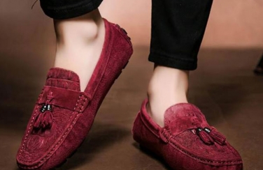 “ Gợi ý” phong cách giày lười nam Hàn Quốc giá rẻ đang được giới trẻ yêu thích