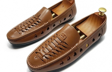  Các mẫu giày lười nam mùa hè độc đáo CỨU TINH cho các chàng ngày oi bức