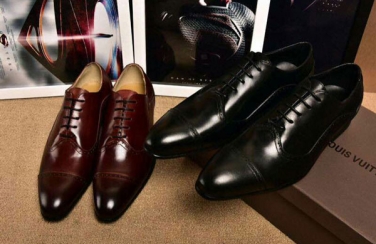 [Khám phá] Một số mẫu giày tây nam Louis Vuitton khiến các chàng khó lòng BỎ QUA