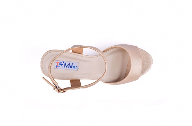 Sandal 134-8723 Cao Gót