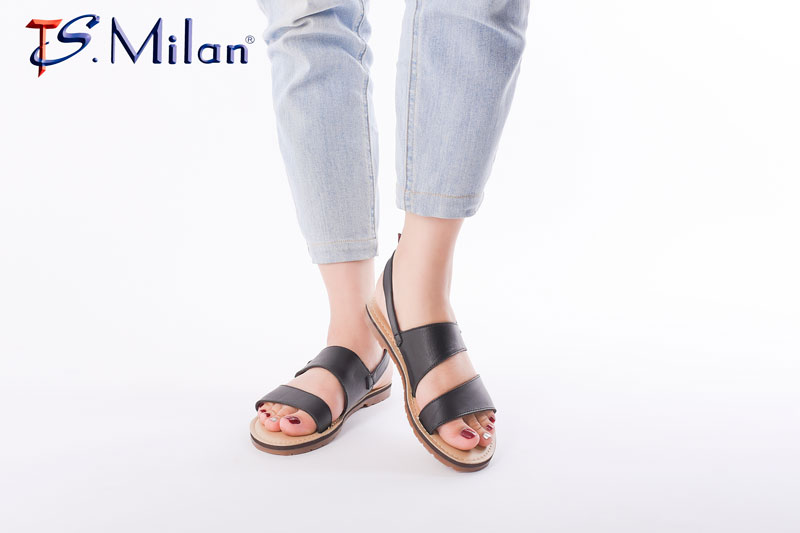 Mua Giày Sandal Nữ Ulzzang bản cao cấp - Sandal Quai Mảnh đế cao 5p chuẩn  hàng quảng châu đi học mang áo dài hàng chính hãng | MamaShop.Vn